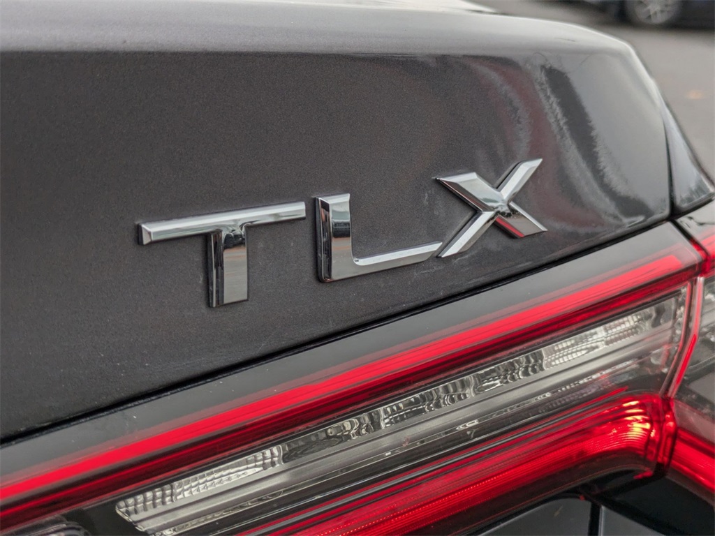 2023 Acura TLX SH-AWD A-Spec photo 6