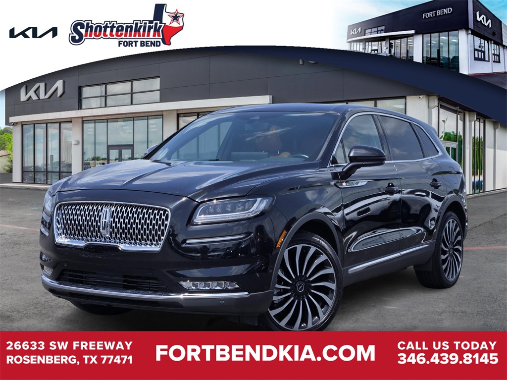 2022 Lincoln Nautilus