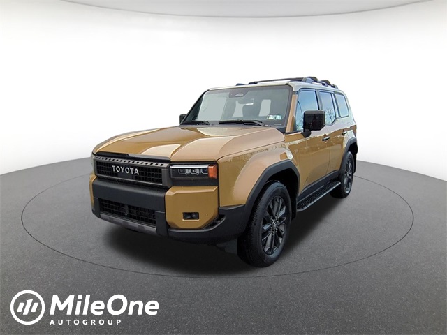 used 2026 Toyota Land Cruiser car, priced at $65,911