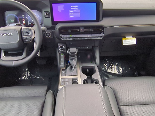 used 2026 Toyota Land Cruiser car, priced at $65,911