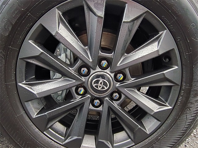 used 2026 Toyota Land Cruiser car, priced at $65,911