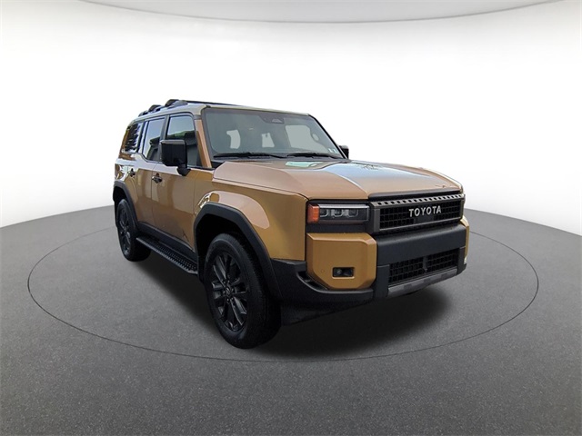 used 2026 Toyota Land Cruiser car, priced at $65,911