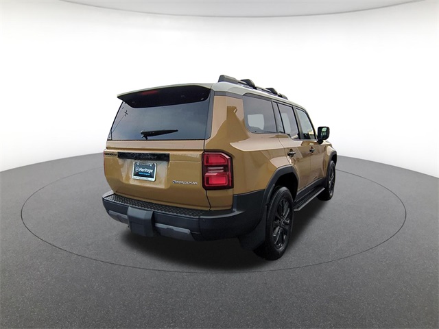 used 2026 Toyota Land Cruiser car, priced at $65,911