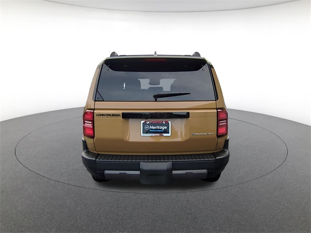 used 2026 Toyota Land Cruiser car, priced at $65,911