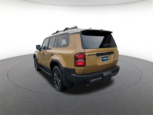 used 2026 Toyota Land Cruiser car, priced at $65,911