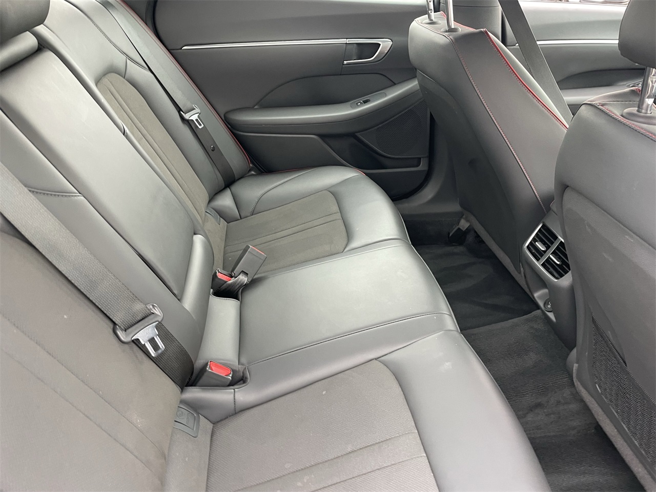 used 2023 Hyundai Sonata car, priced at $18,599