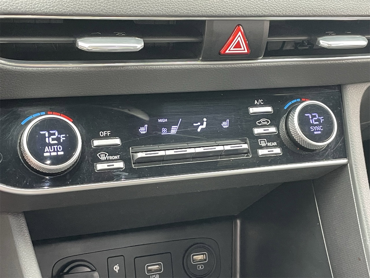 used 2023 Hyundai Sonata car, priced at $18,599