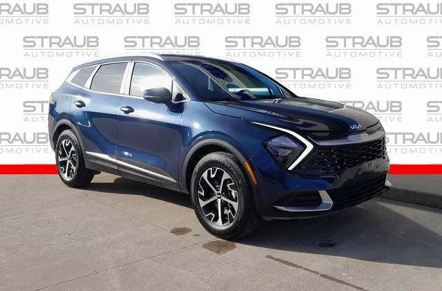 2023 Kia Sportage EX Hybrid's photo