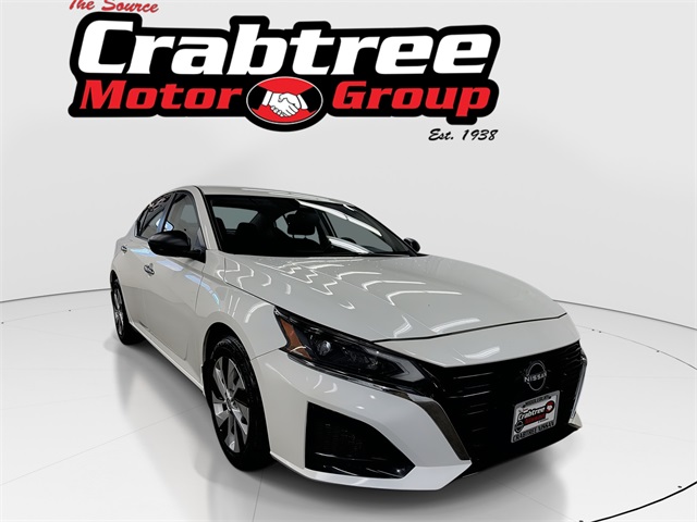 2024 Nissan Altima S