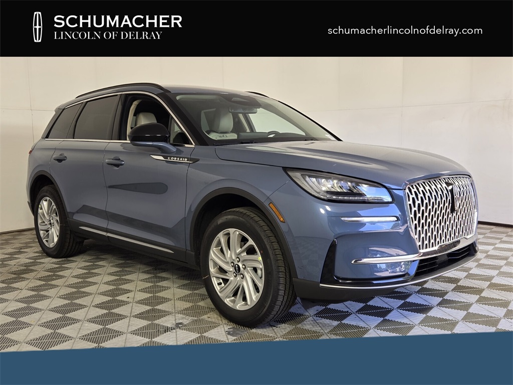 new 2026 Lincoln Corsair car, priced at $40,781