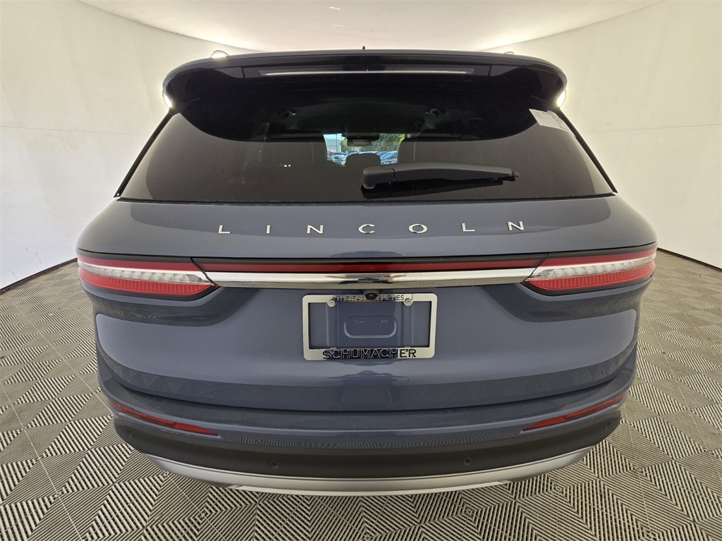 new 2026 Lincoln Corsair car, priced at $40,781