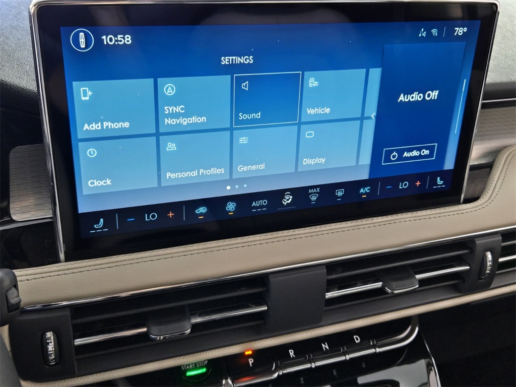 new 2026 Lincoln Corsair car, priced at $40,781