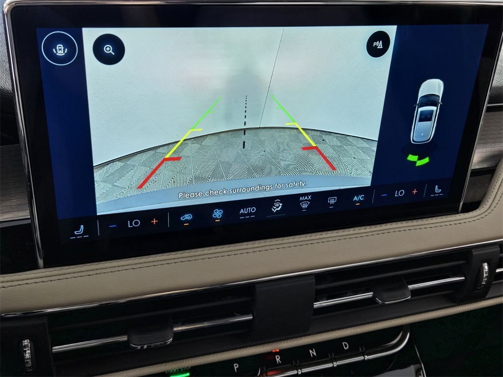 new 2026 Lincoln Corsair car, priced at $40,781