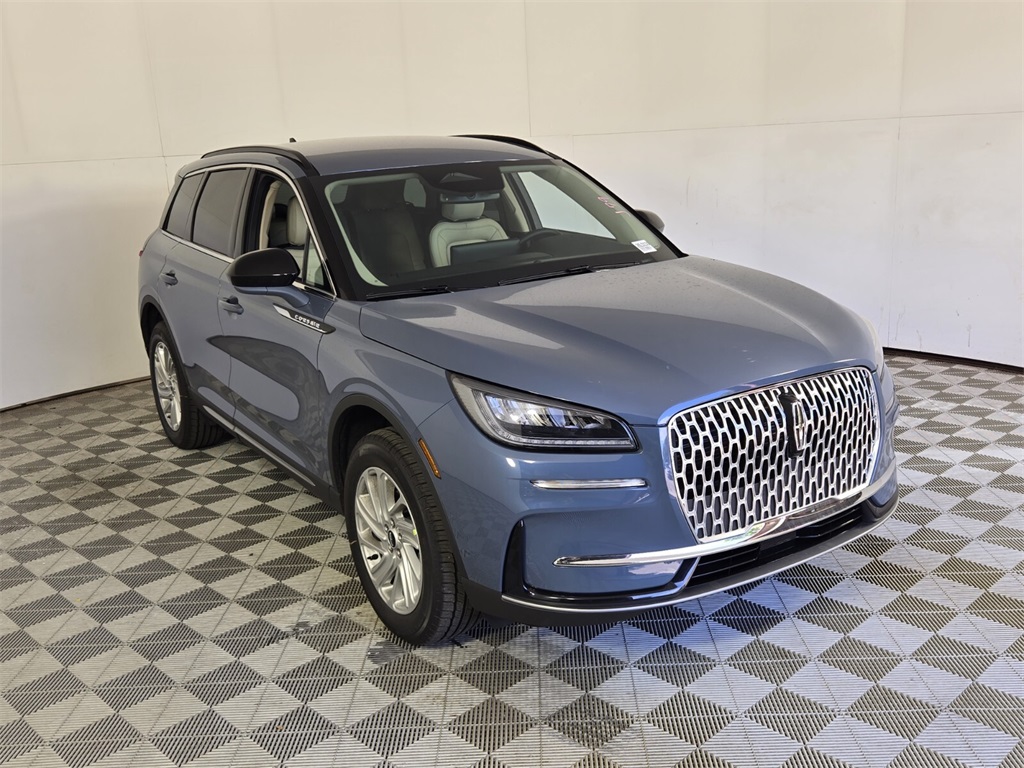 new 2026 Lincoln Corsair car, priced at $40,781