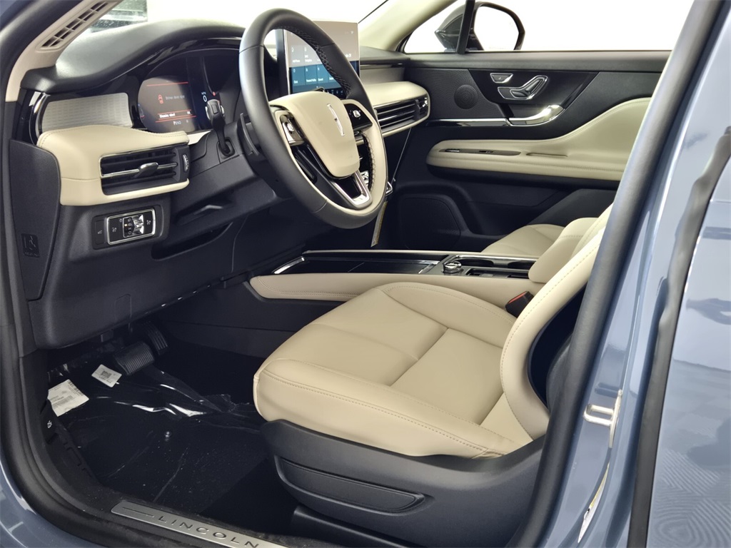 new 2026 Lincoln Corsair car, priced at $40,781