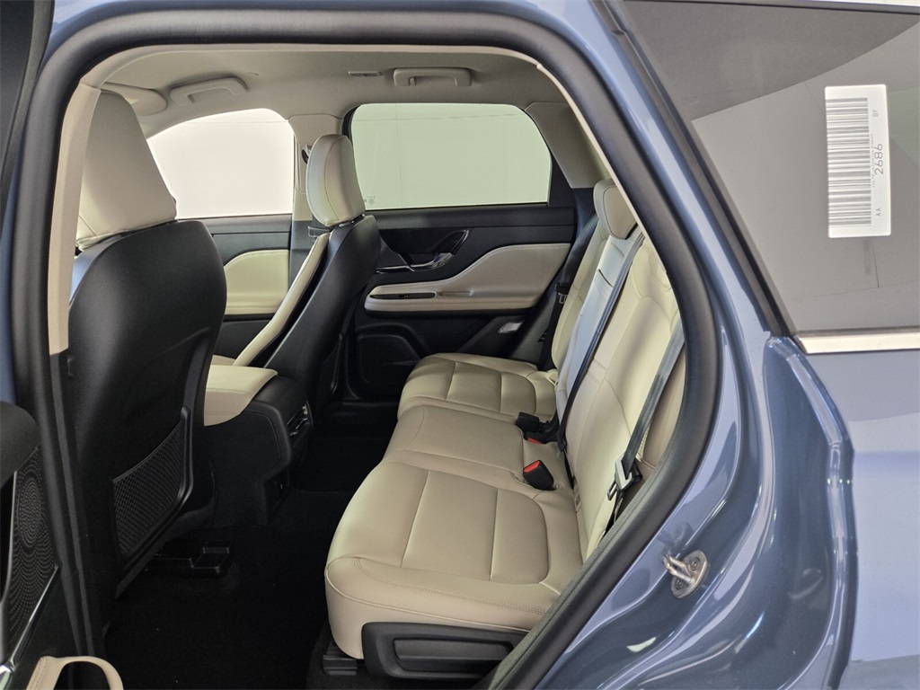 new 2026 Lincoln Corsair car, priced at $40,781