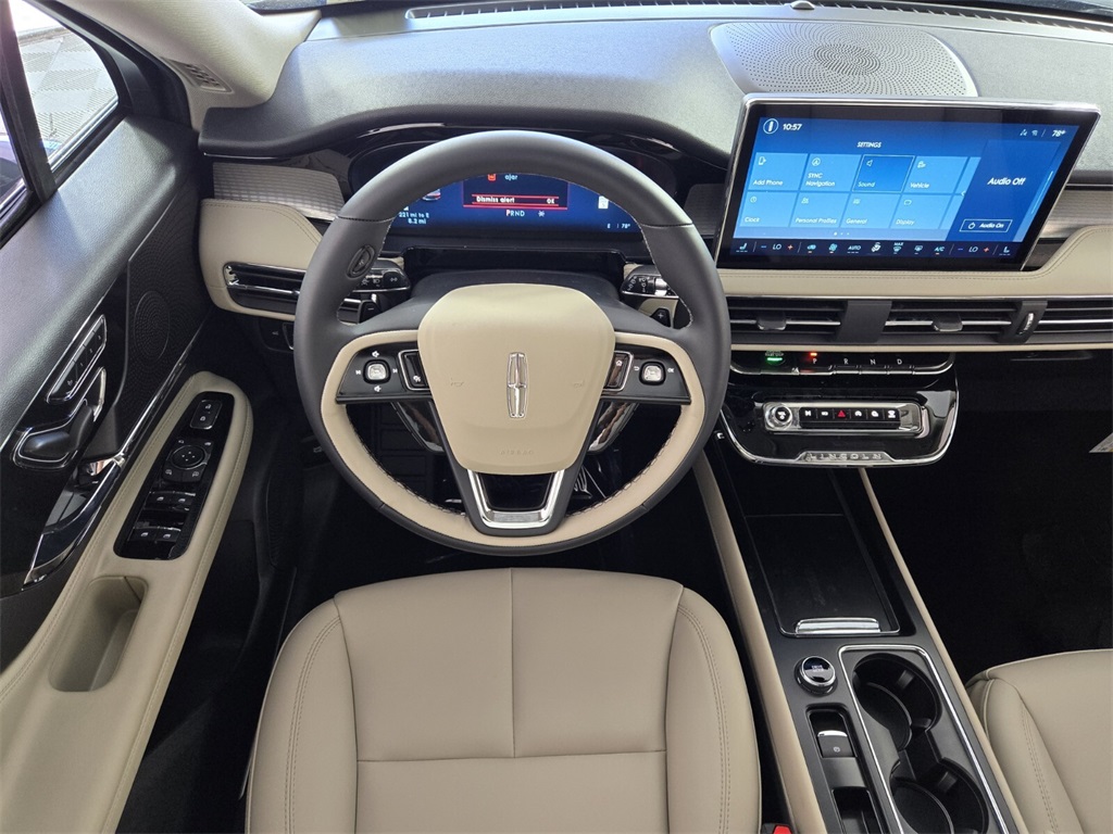 new 2026 Lincoln Corsair car, priced at $40,781