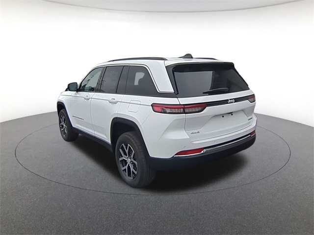 new 2025 Jeep Grand Cherokee car