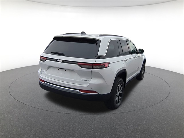 new 2025 Jeep Grand Cherokee car