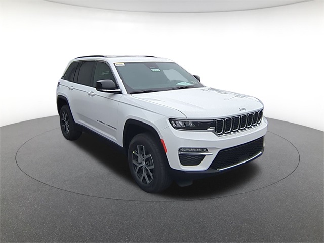 new 2025 Jeep Grand Cherokee car