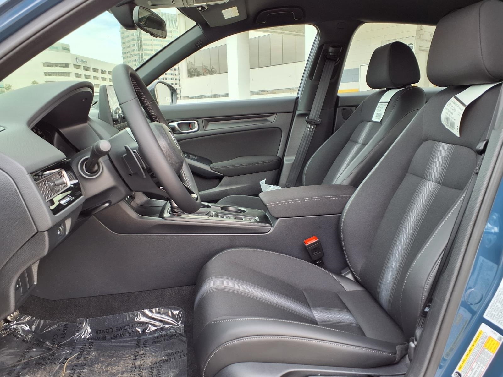 new 2026 Honda Civic car, priced at $28,345