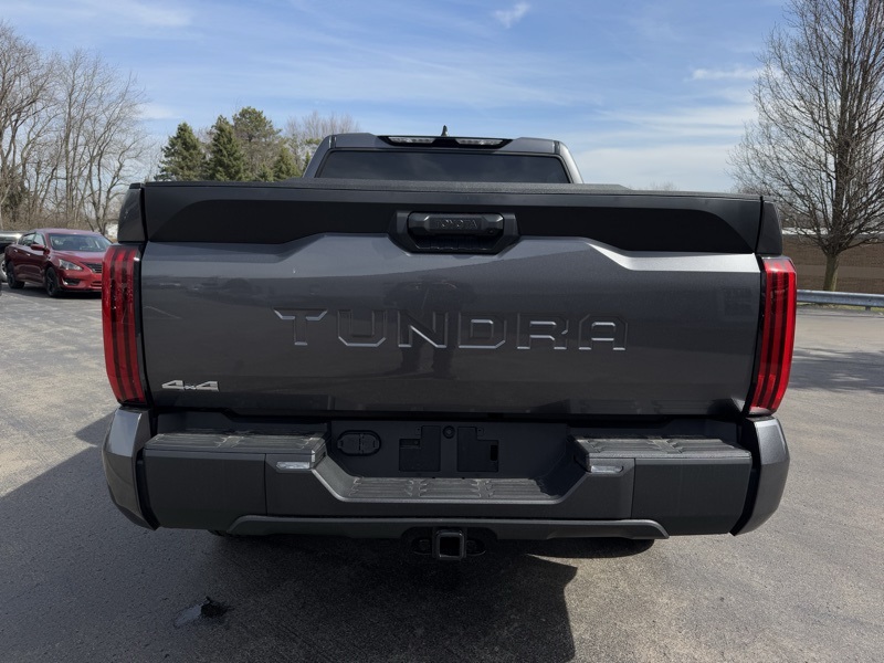 2025 Toyota Tundra SR5 photo 4