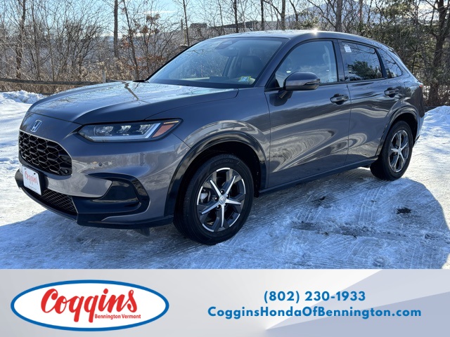 2024 Honda HR-V EX-L's photo