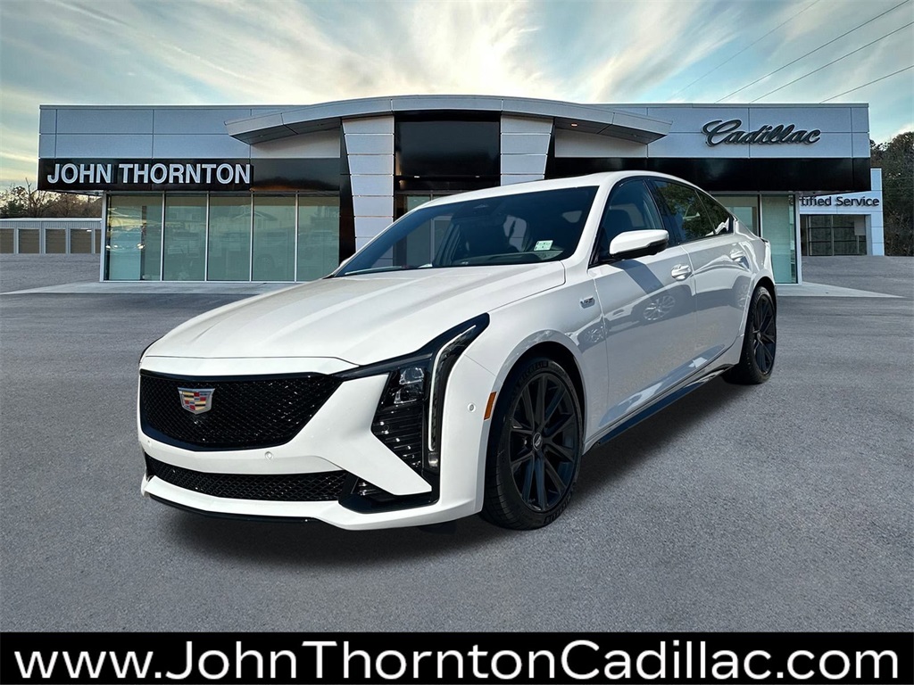 2026 Cadillac CT5-V Base
