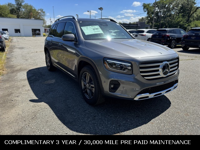 2026 Mercedes-Benz GLB GLB 250's photo