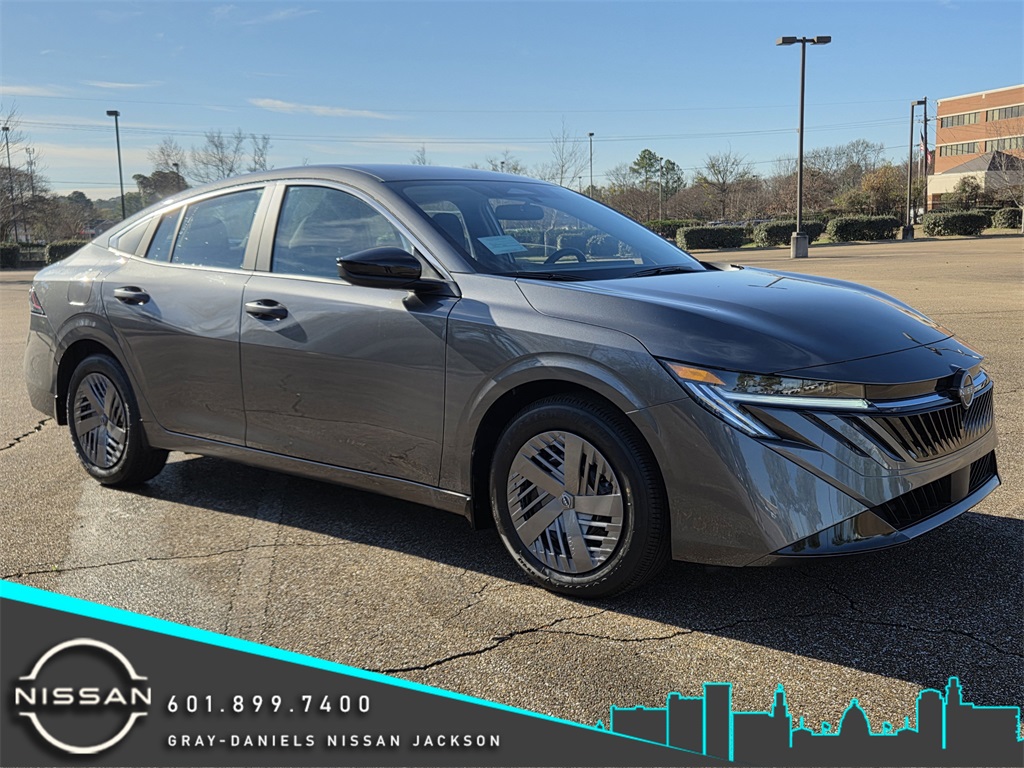 2026 Nissan Sentra S's photo