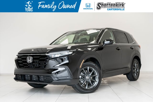 2026 Honda CR-V EX-L's photo