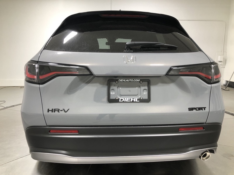 2026 Honda HR-V Sport photo 4