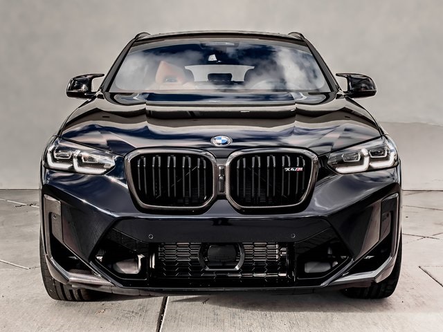 New 2025 Black BMW Base image 2