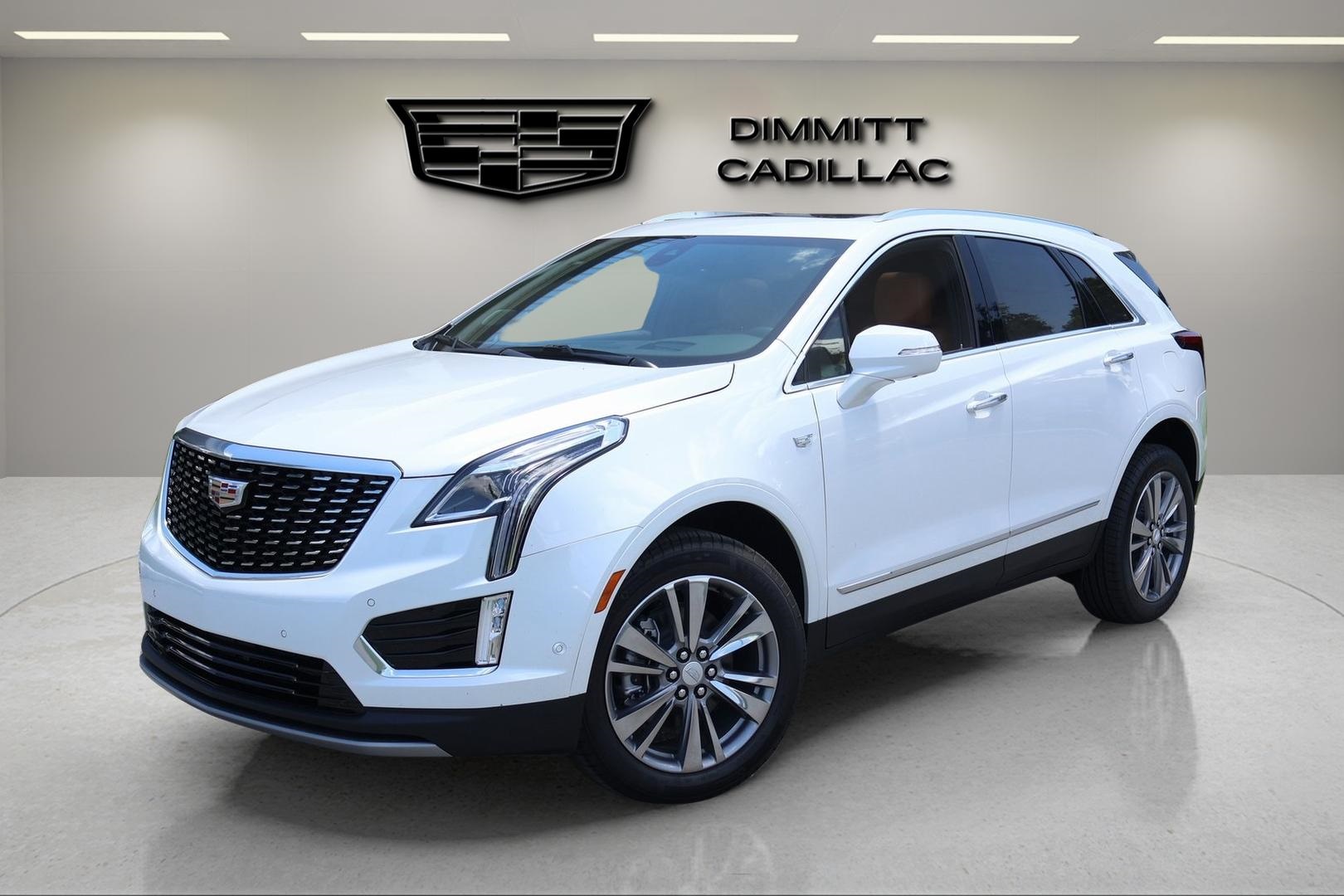 2025 Cadillac XT5 FWD Premium Luxury