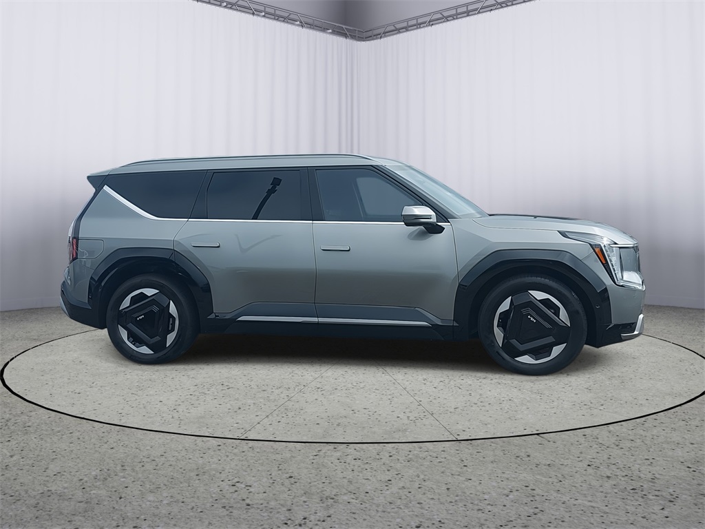 Certified 2024 Kia Ev9 Land with VIN KNDADFS57R6026609 for sale in Durham, NC