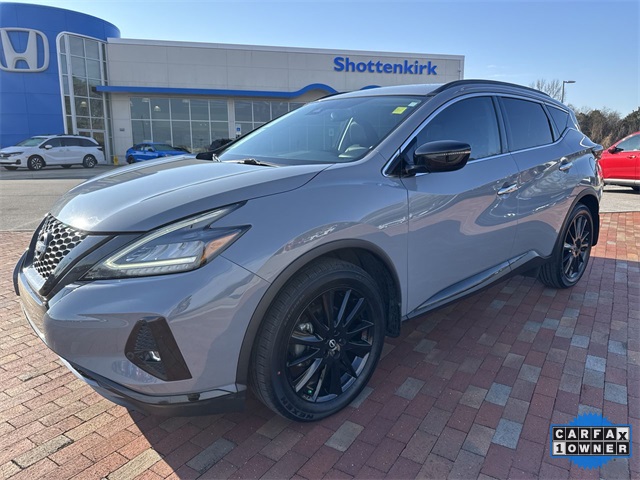 2023 Nissan Murano SV