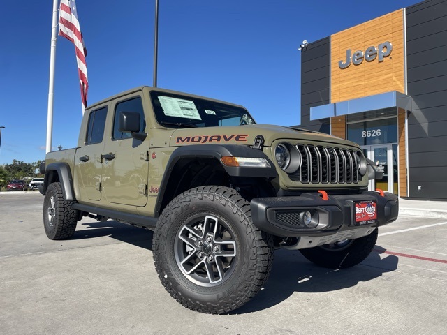 2025 Jeep Gladiator Mojave's photo