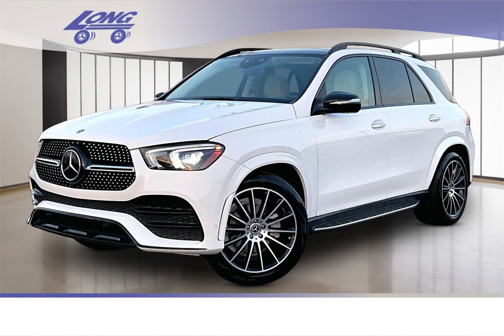 2023 Mercedes-Benz GLE 