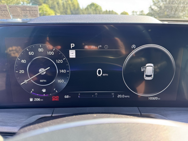 2025 Kia Telluride X-Line photo 10