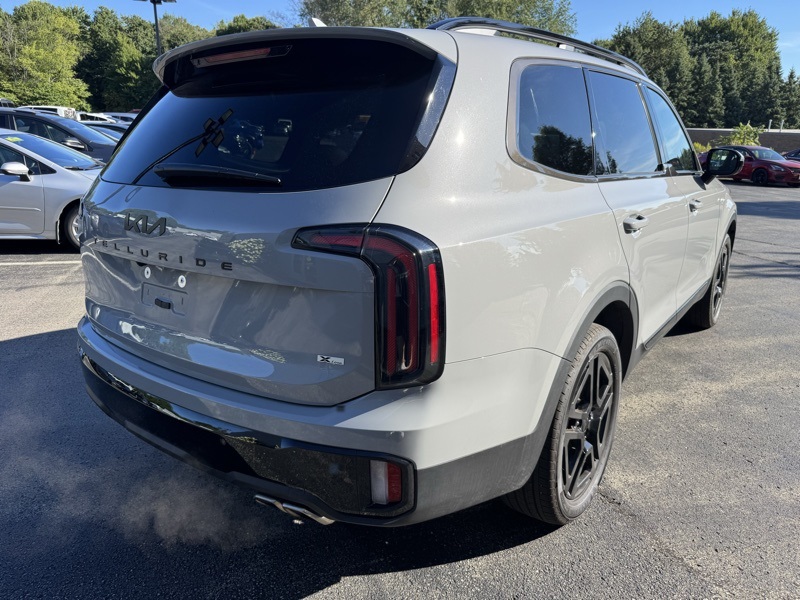 2025 Kia Telluride X-Line photo 2