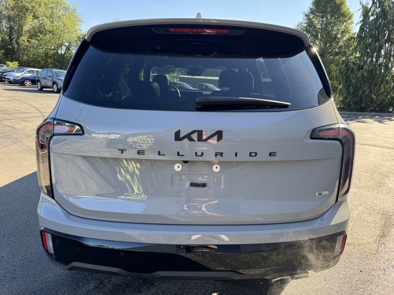 2025 Kia Telluride X-Line photo 3