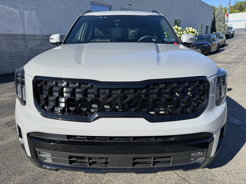 2025 Kia Telluride X-Line photo 7