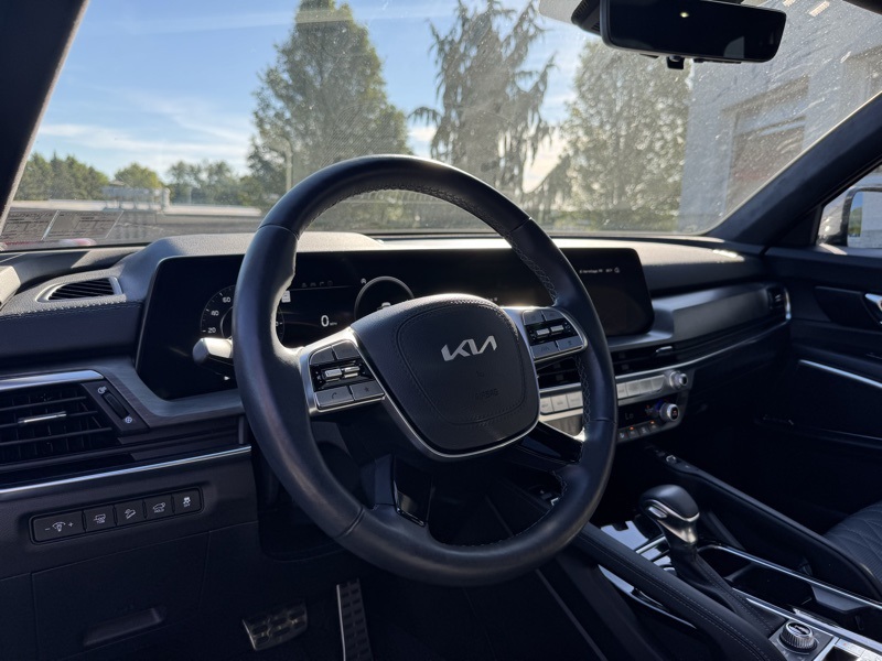 2025 Kia Telluride X-Line photo 8