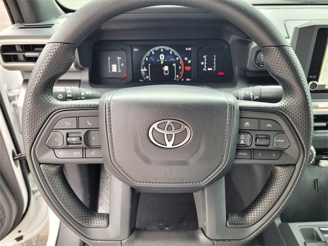 2025 Toyota Tacoma SR5 Double Cab photo 12