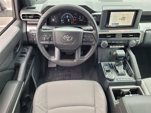 2025 Toyota Tacoma SR5 Double Cab photo 8