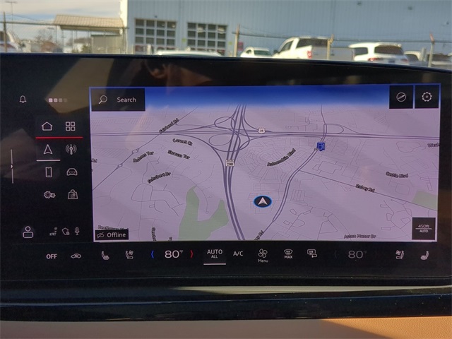 new 2026 Audi A6 car, priced at $70,870