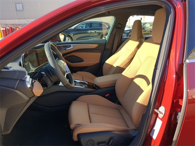 new 2026 Audi A6 car, priced at $70,870