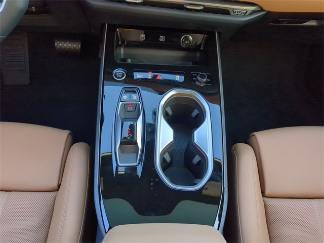 new 2026 Audi A6 car, priced at $70,870