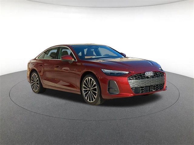 new 2026 Audi A6 car, priced at $70,870