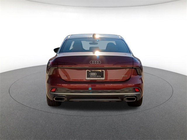 new 2026 Audi A6 car, priced at $70,870